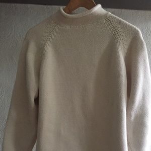 90's Classic Roll neck sweater